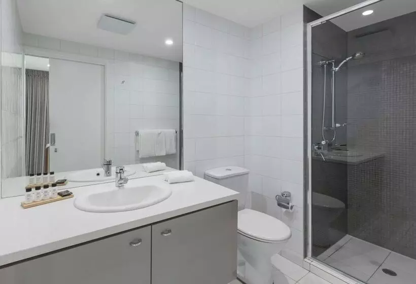 Fotos del hotel Oaks Adelaide Embassy Suites:  18