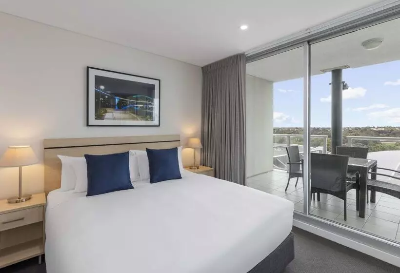 Fotos del hotel Oaks Adelaide Embassy Suites:  44