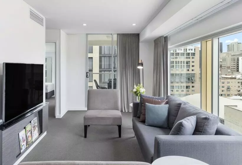 Fotos del hotel Oaks Adelaide Embassy Suites:  49