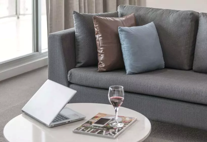 Fotos del hotel Oaks Adelaide Embassy Suites:  55