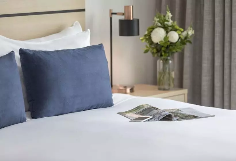 Fotos del hotel Oaks Adelaide Embassy Suites:  6