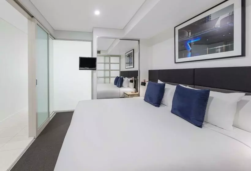 Fotos del hotel Oaks Adelaide Embassy Suites:  4