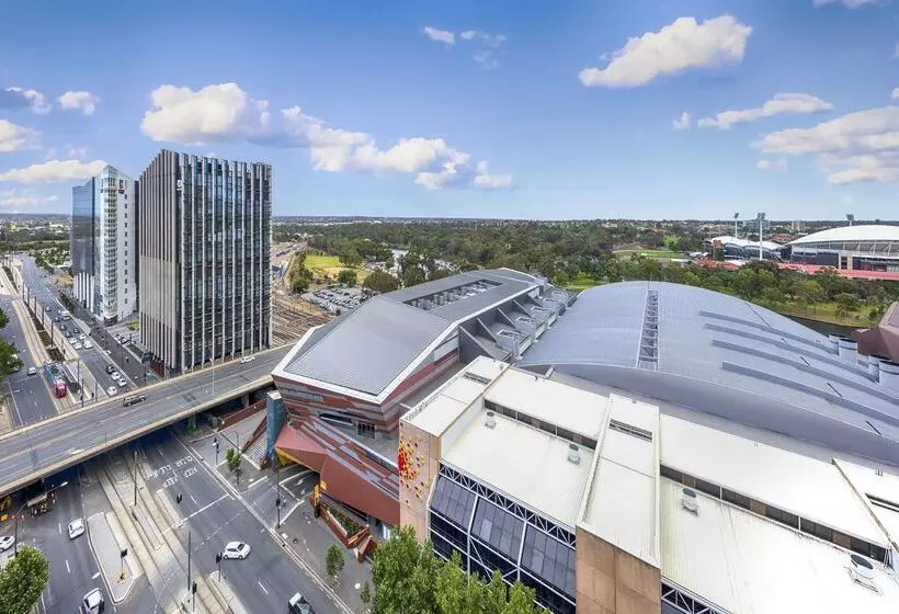 Fotos del hotel Oaks Adelaide Embassy Suites:  23