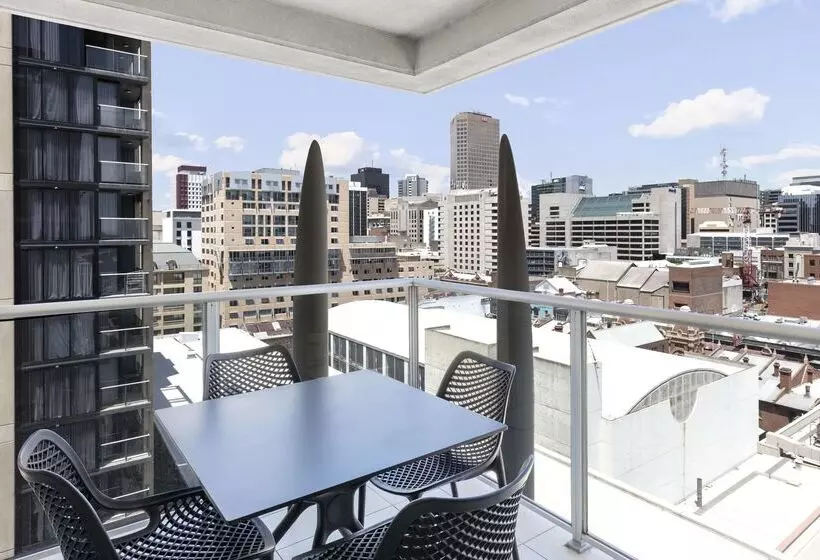 Fotos del hotel Oaks Adelaide Embassy Suites:  42