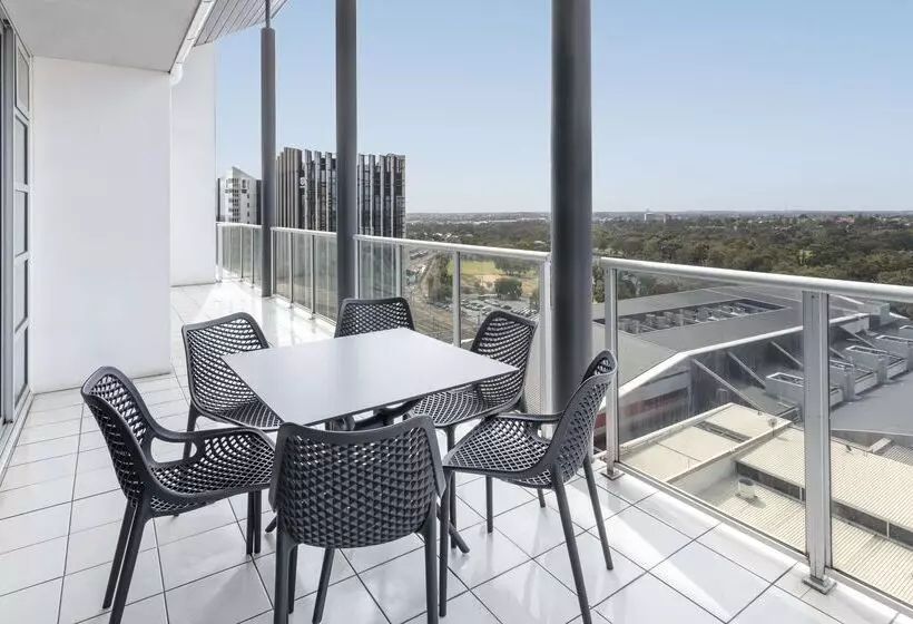 Fotos del hotel Oaks Adelaide Embassy Suites:  13