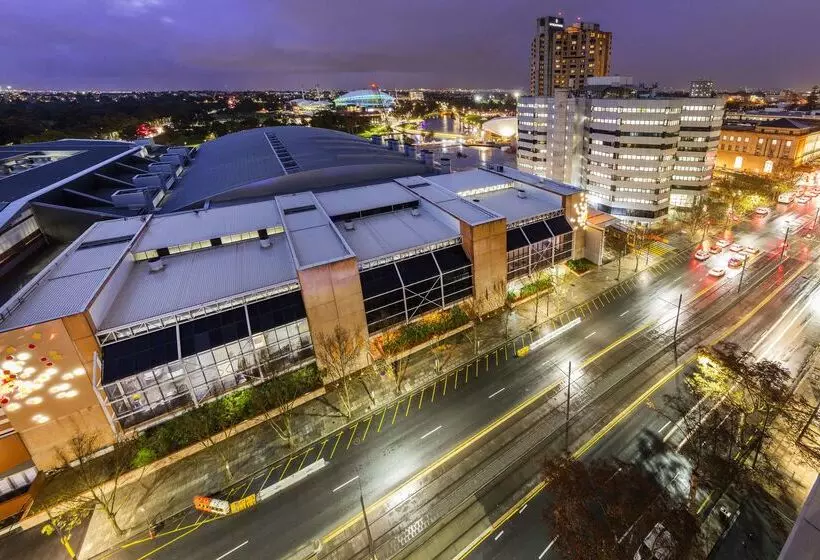 Fotos del hotel Oaks Adelaide Embassy Suites:  22