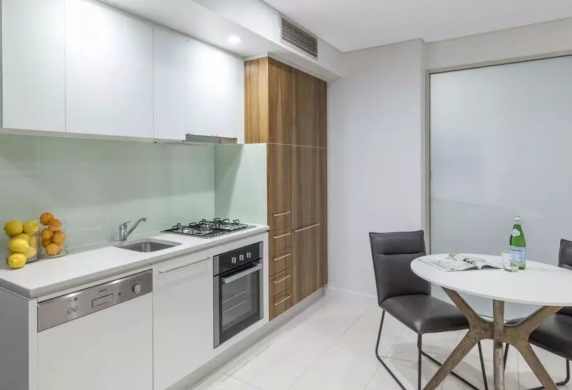 Fotos del hotel Oaks Adelaide Embassy Suites:  15