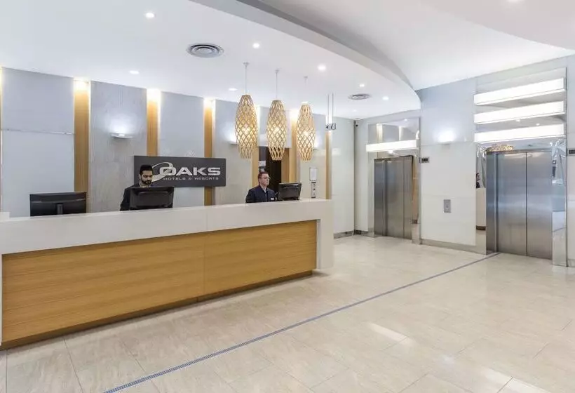 Fotos del hotel Oaks Adelaide Embassy Suites:  7