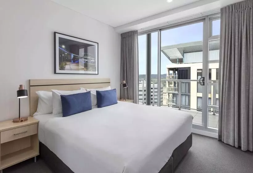 Fotos del hotel Oaks Adelaide Embassy Suites:  31