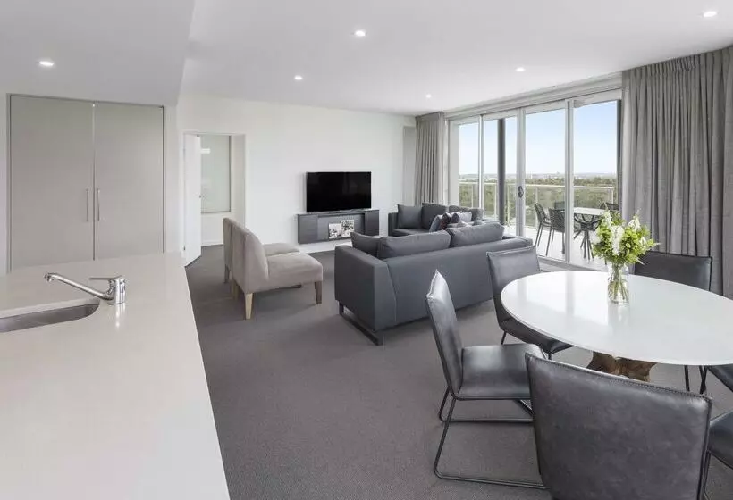 Fotos del hotel Oaks Adelaide Embassy Suites:  29