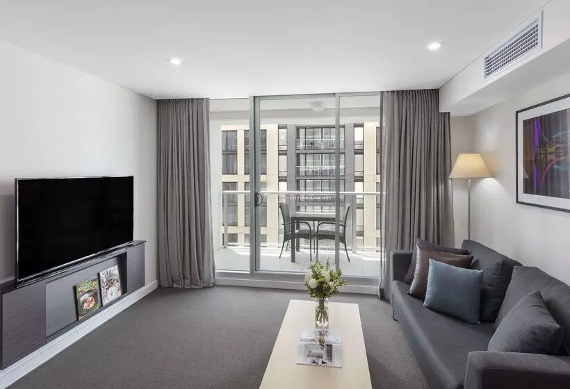 Fotos del hotel Oaks Adelaide Embassy Suites:  50