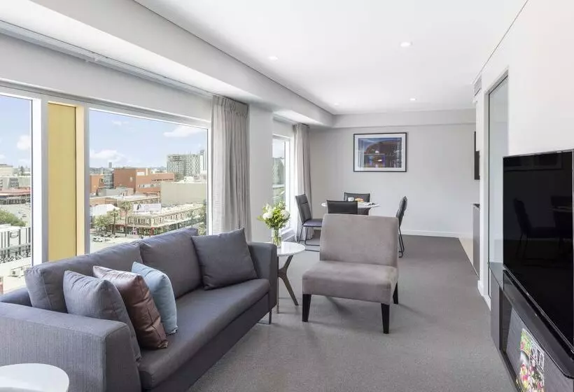 Fotos del hotel Oaks Adelaide Embassy Suites:  45