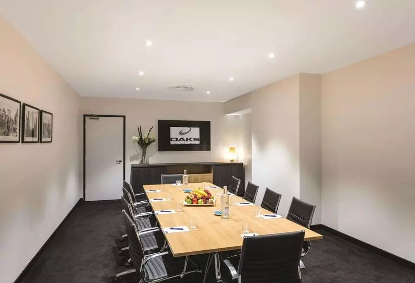 Fotos del hotel Oaks Adelaide Embassy Suites:  11