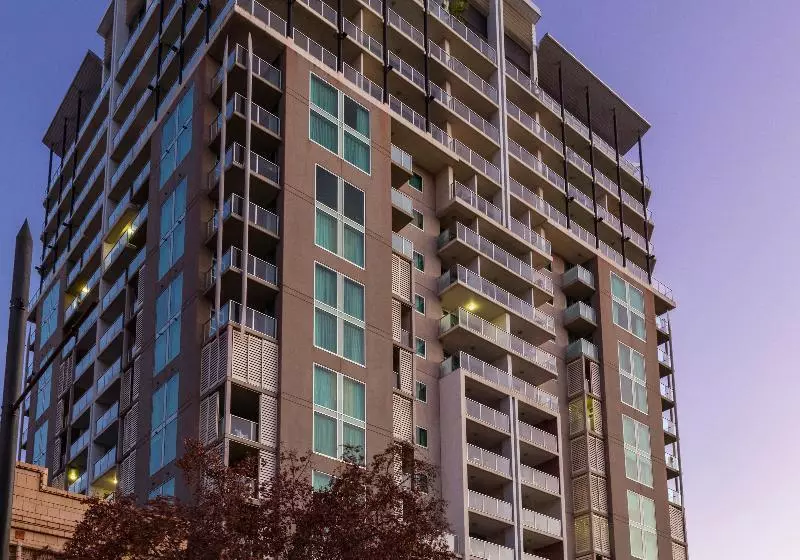 Fotos del hotel Oaks Adelaide Embassy Suites:  52