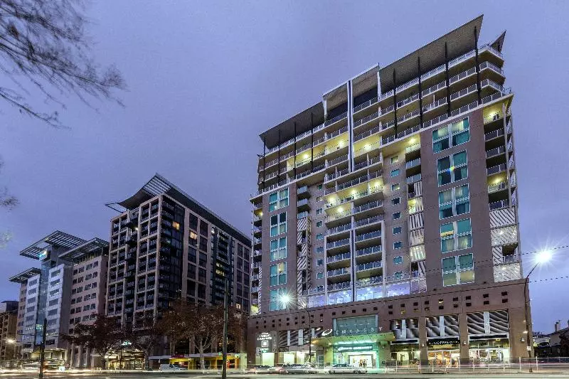 Fotos del hotel Oaks Adelaide Embassy Suites:  26