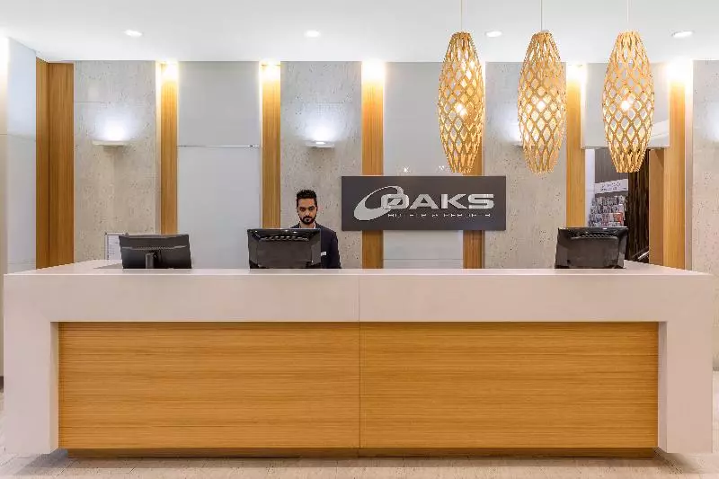 Fotos del hotel Oaks Adelaide Embassy Suites:  33