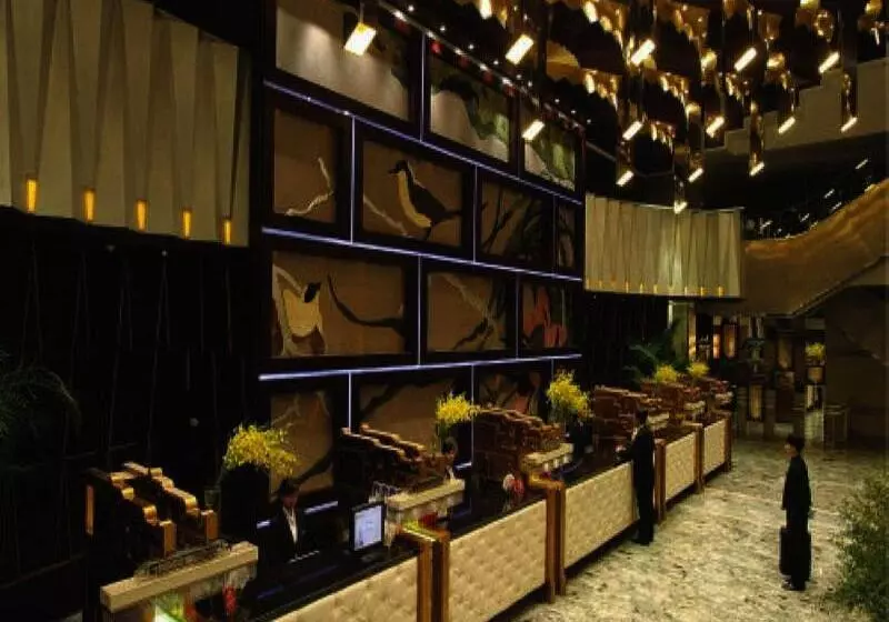 Fotos del hotel Redstar Culture:  7