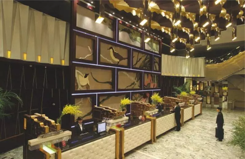 Fotos del hotel Redstar Culture:  3