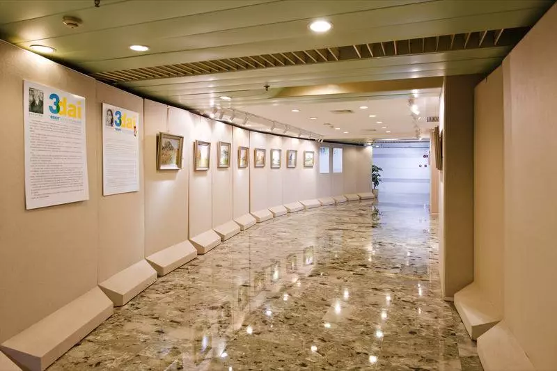 Fotos del hotel Redstar Culture:  6