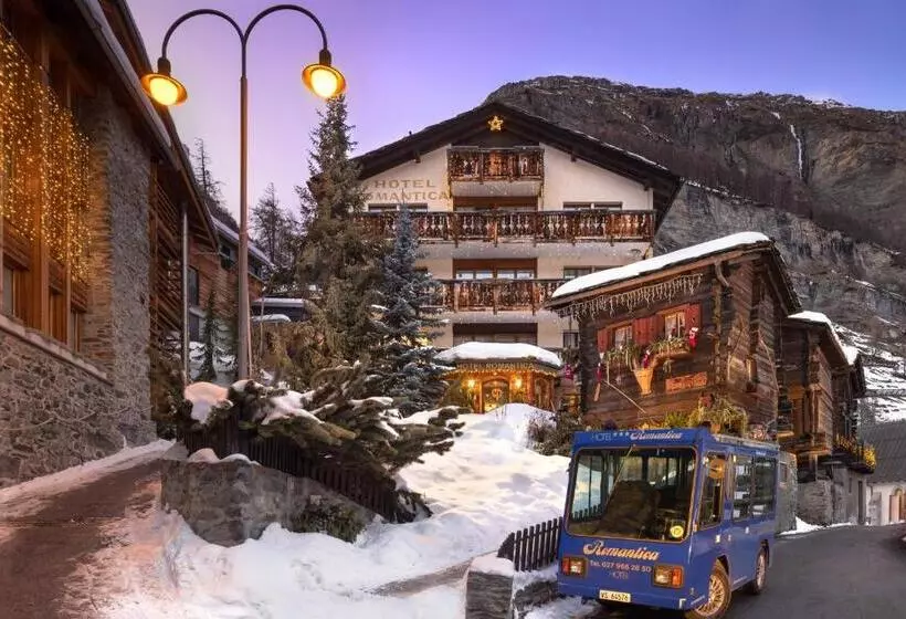 Fotos del hotel Romantica:  16