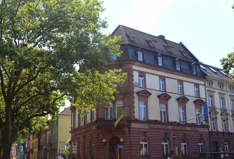 Fotos del hotel Schiller:  17