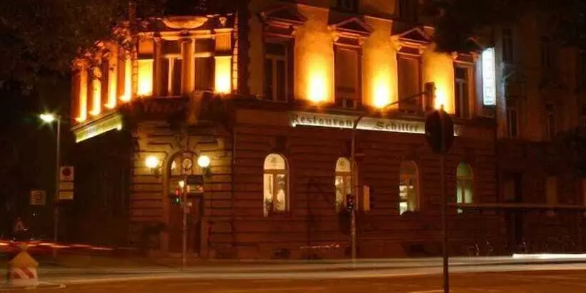 Fotos del hotel Schiller:  25