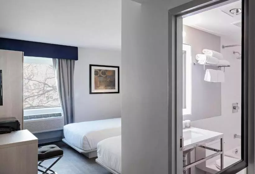 Fotos del hotel The Gatsby Hotel:  23