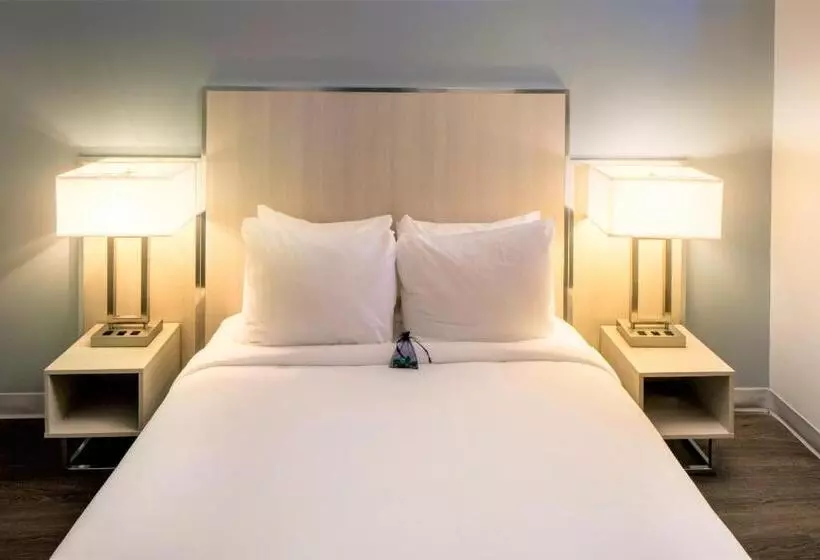 Fotos del hotel The Gatsby Hotel:  11