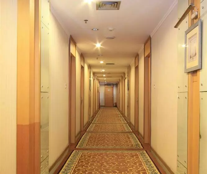 Fotos del hotel Wan Xing Min Zhu:  6