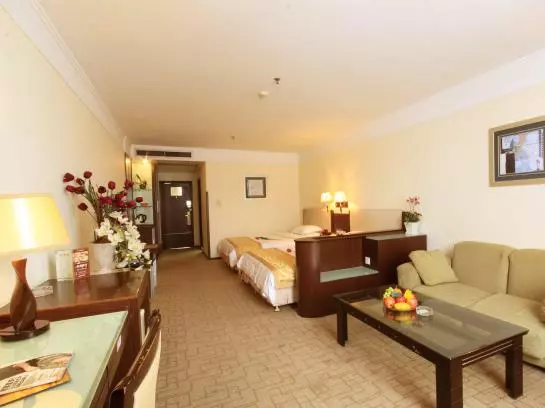 Fotos del hotel Wan Xing Min Zhu:  11