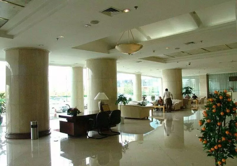 Fotos del hotel Zhong Yu:  2