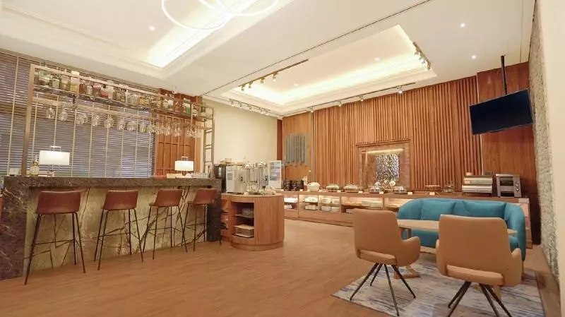 Fotos del hotel Capital Hotel Nanjing:  3