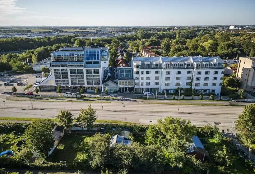 Best Western Plus Hotel Planetstaden