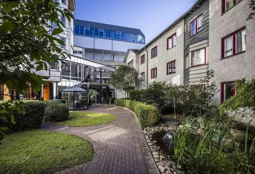 Fotos del hotel Best Western Plus Hotel Planetstaden:  22