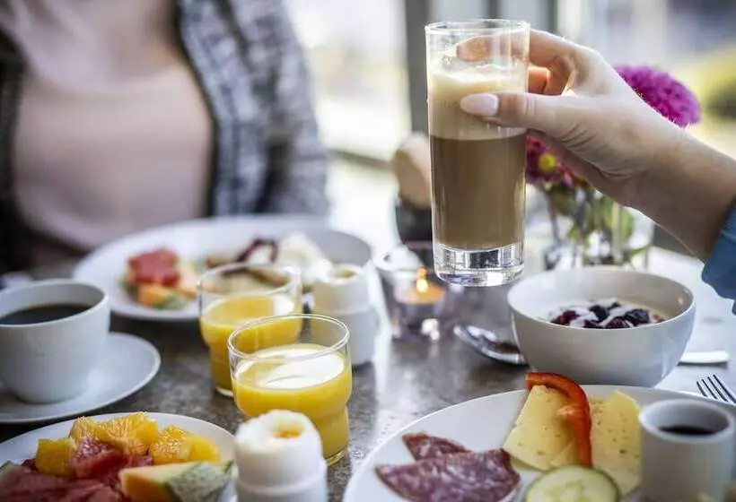 Fotos del hotel Best Western Plus Hotel Planetstaden:  11