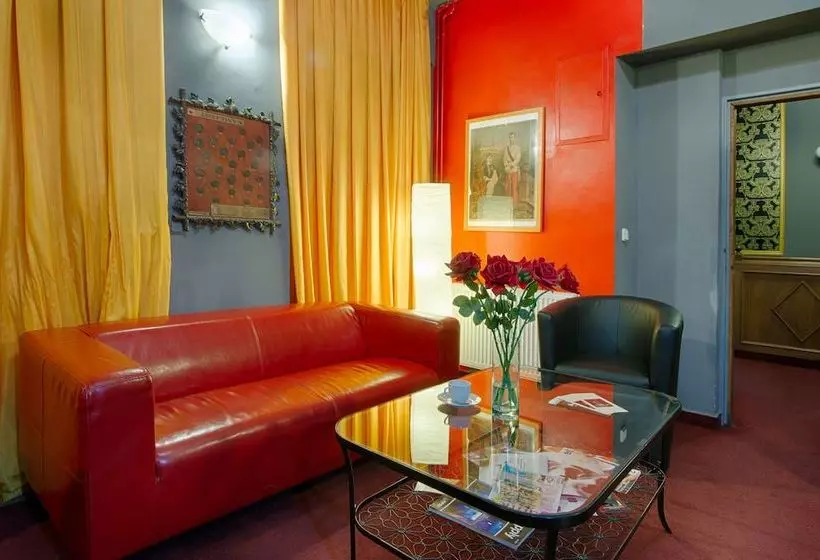 Fotos del hotel Apartment Amandment:  14