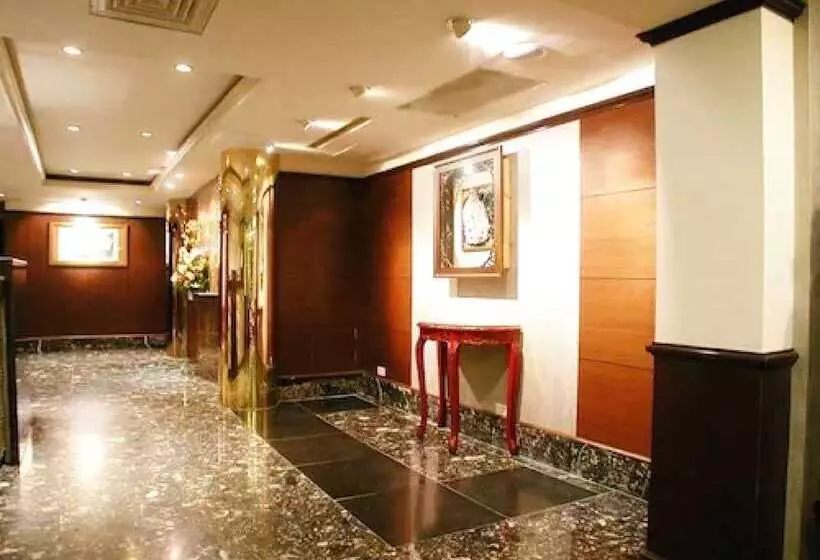 Fotos del hotel Dahshin:  3