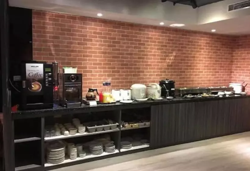 Fotos del hotel Dahshin:  16