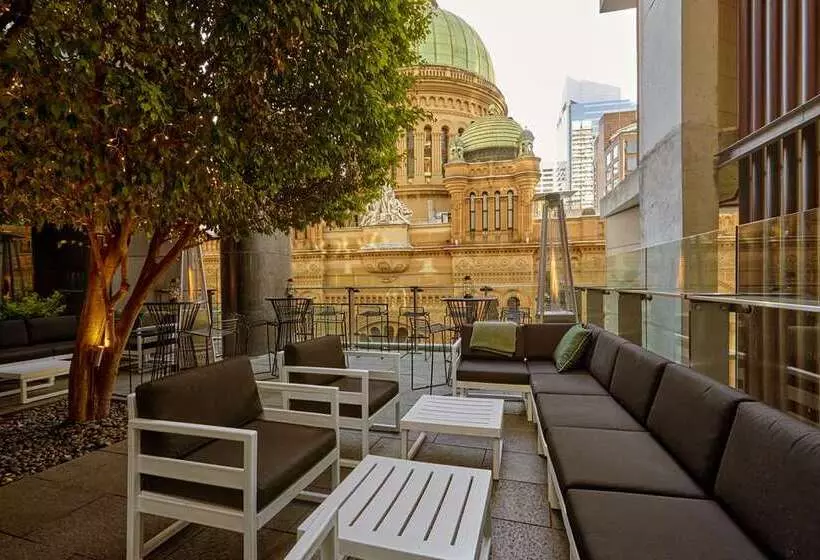 Fotos del hotel Hilton Sydney:  11