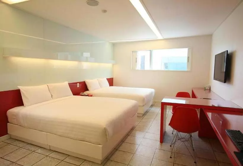 Fotos del hotel Incheon Airport  Zeumes:  12