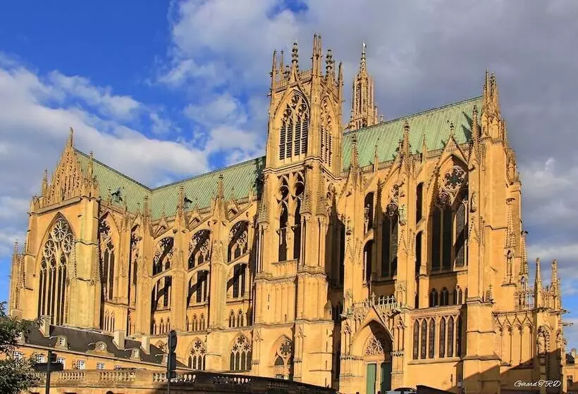 Fotos del hotel La Citadelle Metz Mgallery:  3