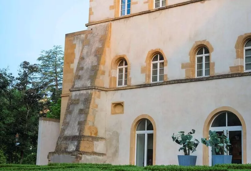 Fotos del hotel La Citadelle Metz Mgallery:  4