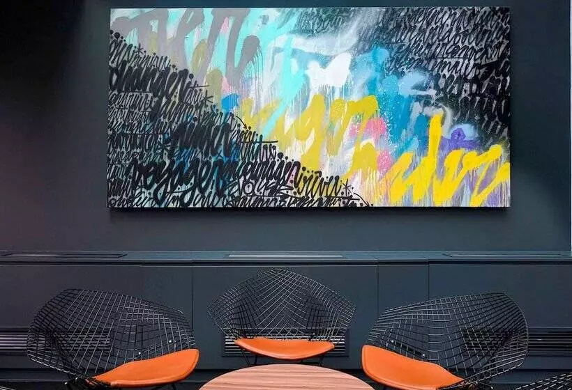 Fotos del hotel La Citadelle Metz Mgallery:  8