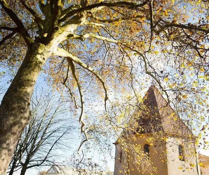 Fotos del hotel La Citadelle Metz Mgallery:  9