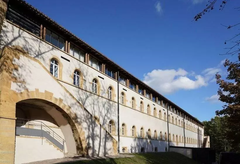 Fotos del hotel La Citadelle Metz Mgallery:  7