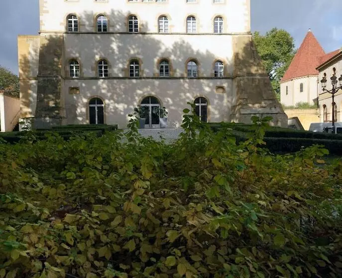 Fotos del hotel La Citadelle Metz Mgallery:  15