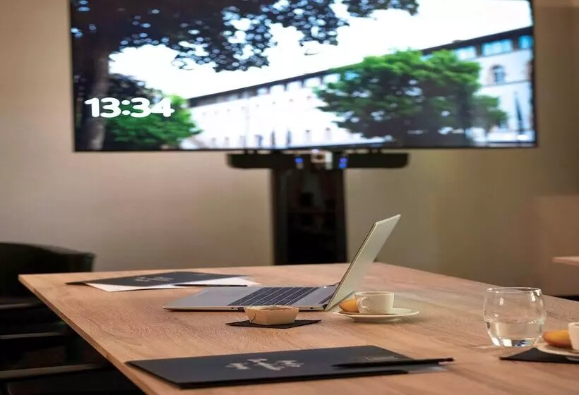 Fotos del hotel La Citadelle Metz Mgallery:  14