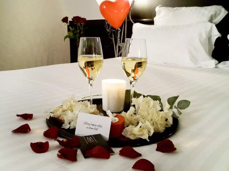 La Citadelle Metz Mgallery