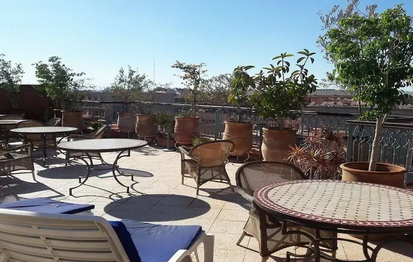 Fotos del hotel Le Caspien Boutique Hotel:  6