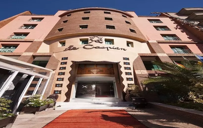 Le Caspien Boutique Hotel